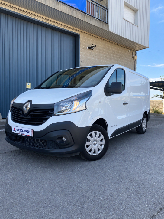 Renault Trafic de segunda mano Renault Trafic de segunda mano