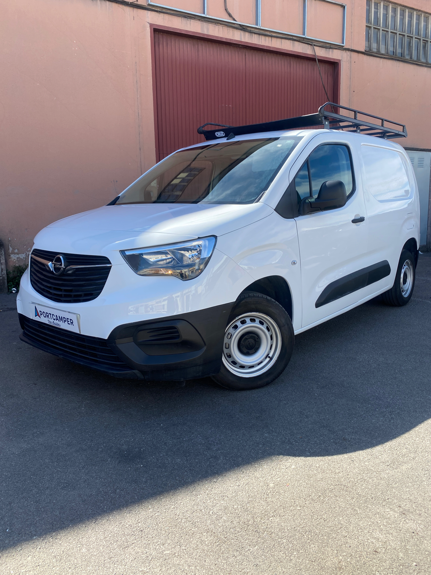 Opel Combo de segunda mano Opel Combo de segunda mano