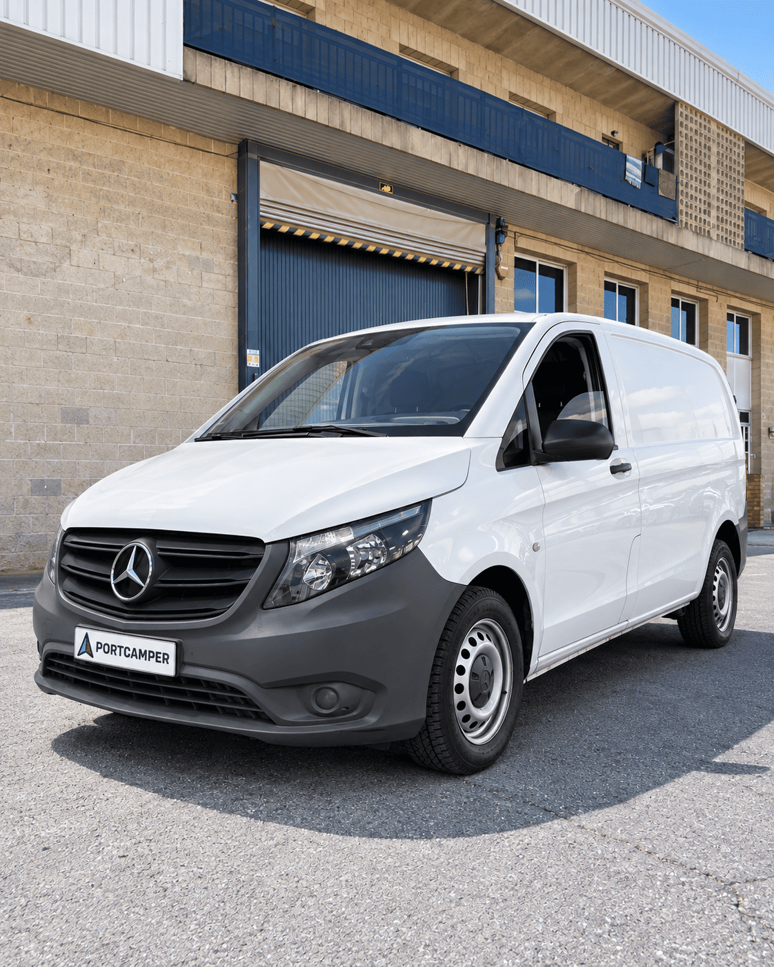 Mercedes Vito de segunda mano Mercedes Vito de segunda mano