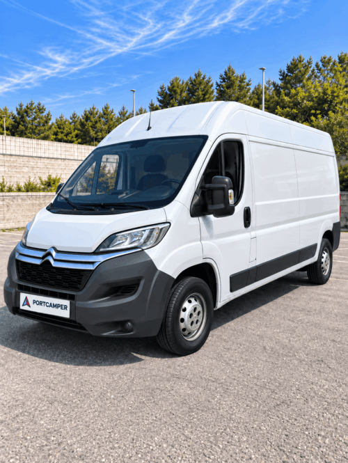 Citroen Jumper 2.0 HDi L3H2 PROLINE