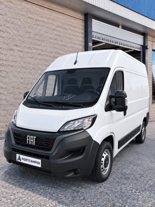 Fiat Ducato 2.2 M-Jet L2H2 140 Cv