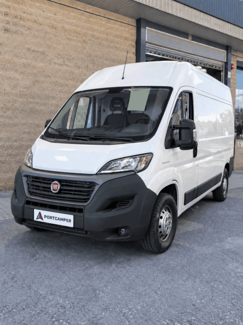 Fiat Ducato 2.3 JTD L3H2 140