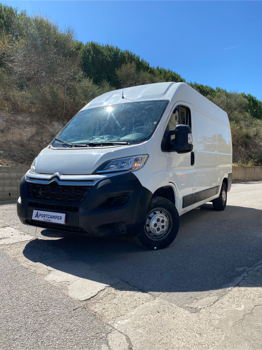 Citroen Jumper 2019 de segunda mano Citroen Jumper 2019 de segunda mano