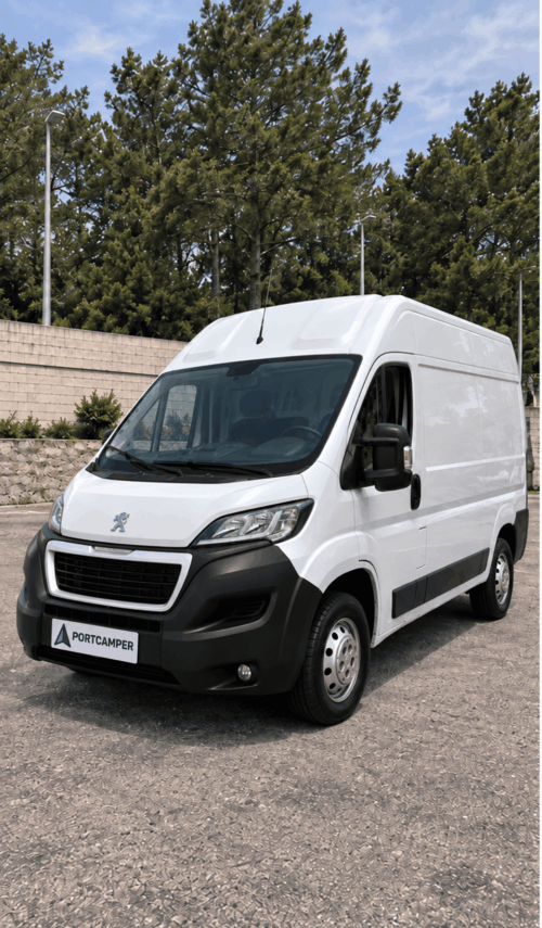 Peugeot Boxer 2.0 HDi L2H2 Pack