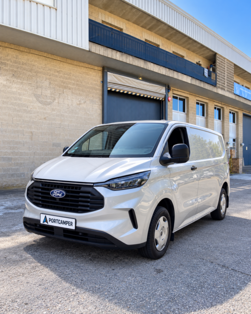 Ford Transit Custom L2 de segunda mano