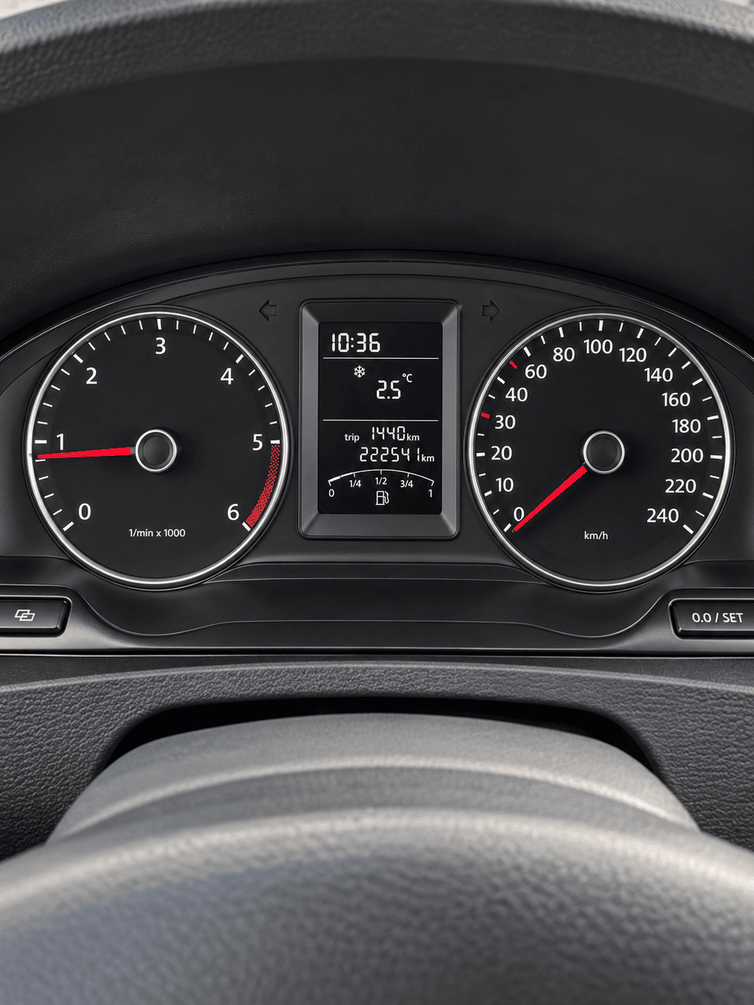 5 VW Transporter T5 2015