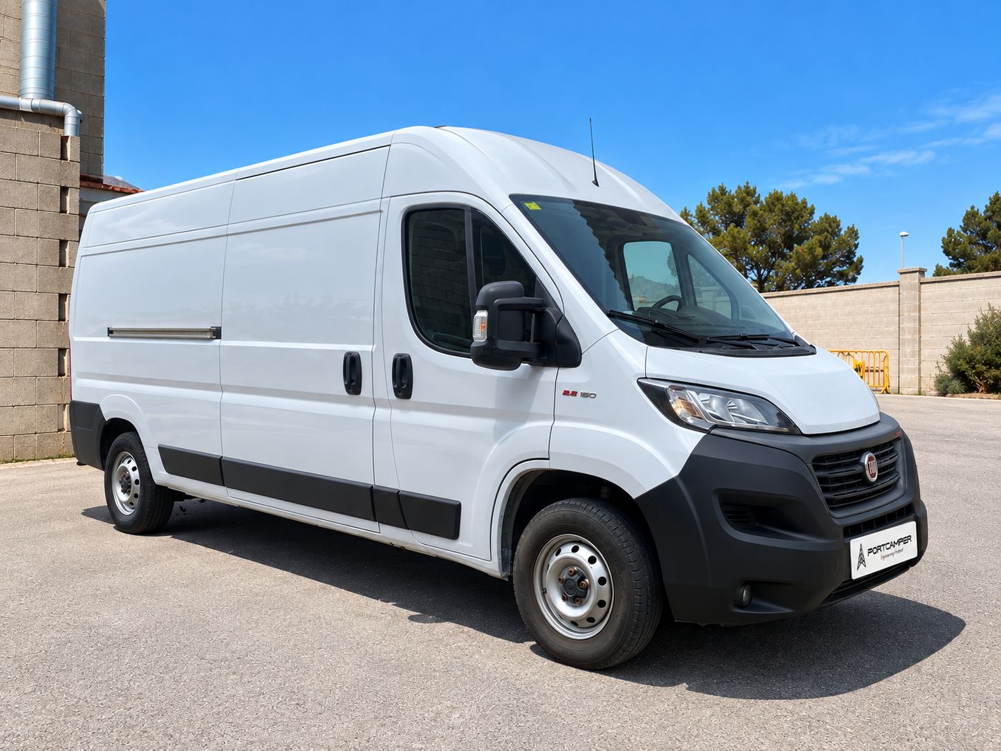 Fiat Ducato segunda mano Fiat Ducato segunda mano