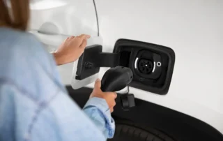 Furgoneta Electrica Camper