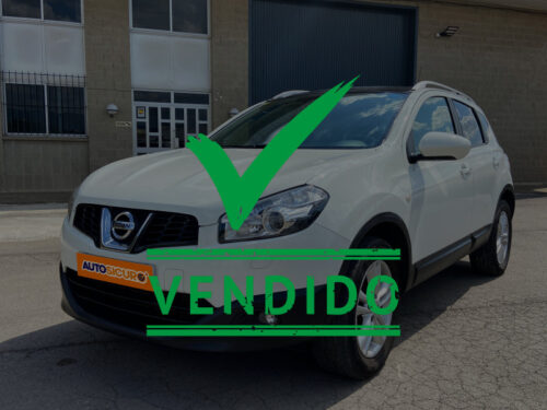 Nissan Qashqai 2.0 dci Vista