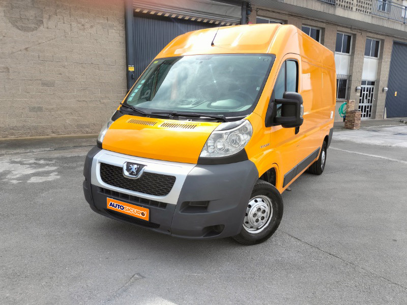 PeugeotBoxerL2h2