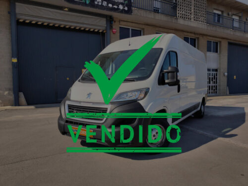 Peugeot Boxer L3H2